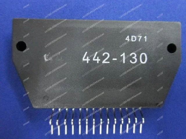 

442 442-130 442 442-050 Толстопленочный, усилитель мощности, аудиомодуль Новый