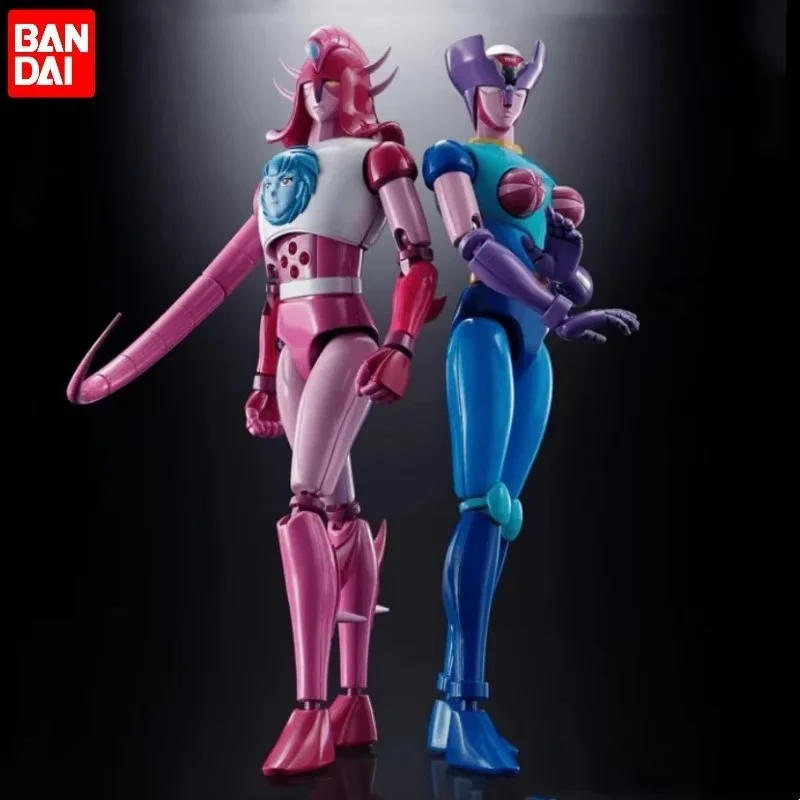 In Magazzino Originale Bandai Soul Of Chogokin Gx 108 Gx 11r Gx-04s Gx-04 Action Figure Anime Modello Giocattoli Figura Collezione Regali