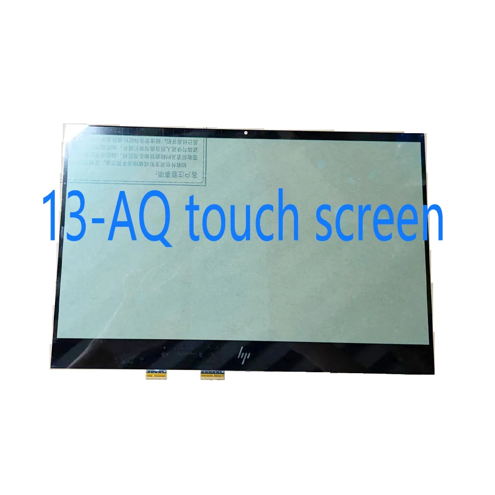 13.3 ''Digitizer dla HP Envy 13-AQ0005NR 13-AQ1025TU 13-aq1008na 13-aq0046cl 13-AQ ekran dotykowy Digitizer zewnętrzne szkło panelowe