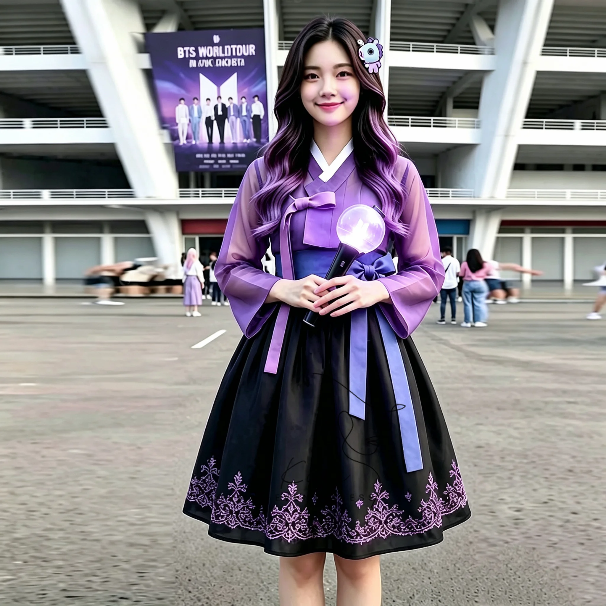 KUXA Robe de spectacle Hanbok  - Hanbok Modern Set avis et prix