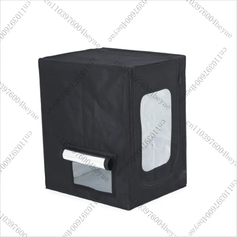 3D printer insulation cover, flame retardant, fireproof, soundproof, dustproof and moisture-proof insulation box, constant