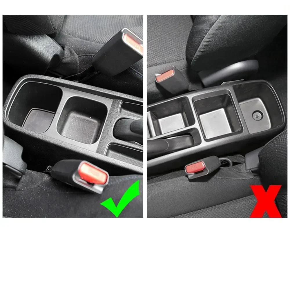 For Honda Jazz 2 2008 - 2013 Car Armrest Storage Box Interior Replacement Parts Storage Armrests Boxes Accessories USB 2012 2010