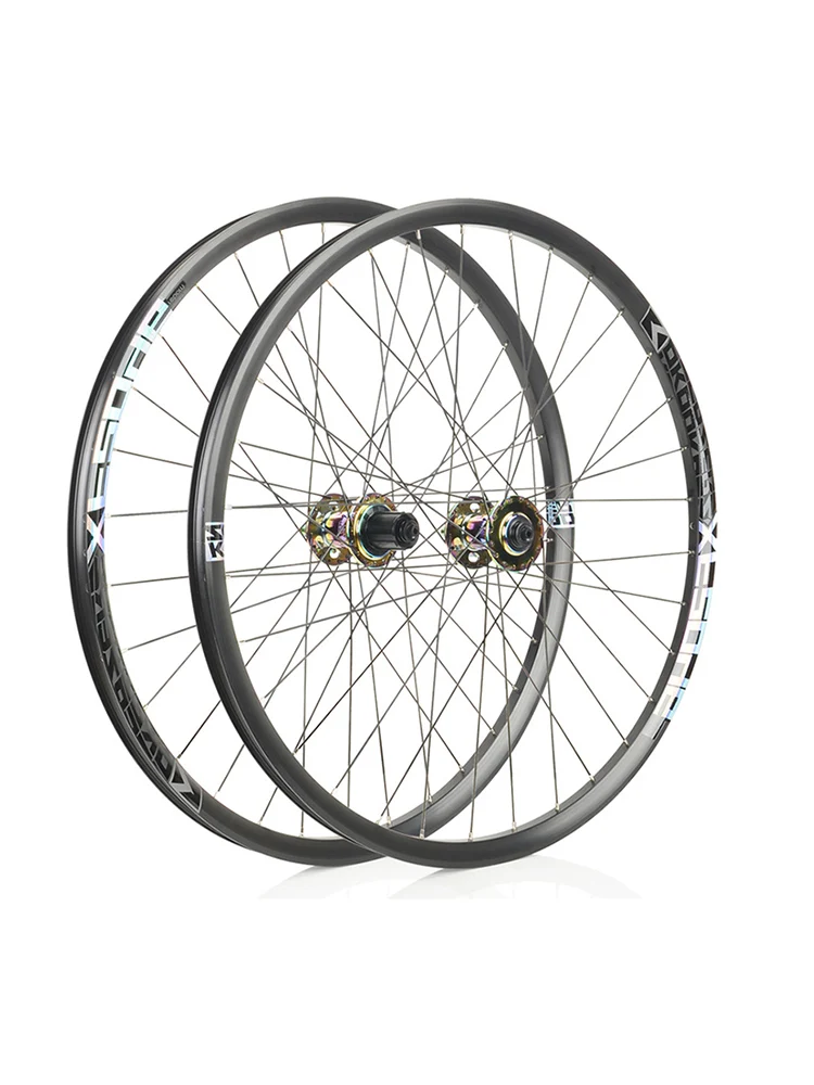 AliExpress NONE XM1850 Mountain Bike wheelset MTB Gravel bike wheel BOOST 15x110mm 12x148mm 5x141MM HG/XD/MS 8-12S 32mm tubeless rim Disc brake