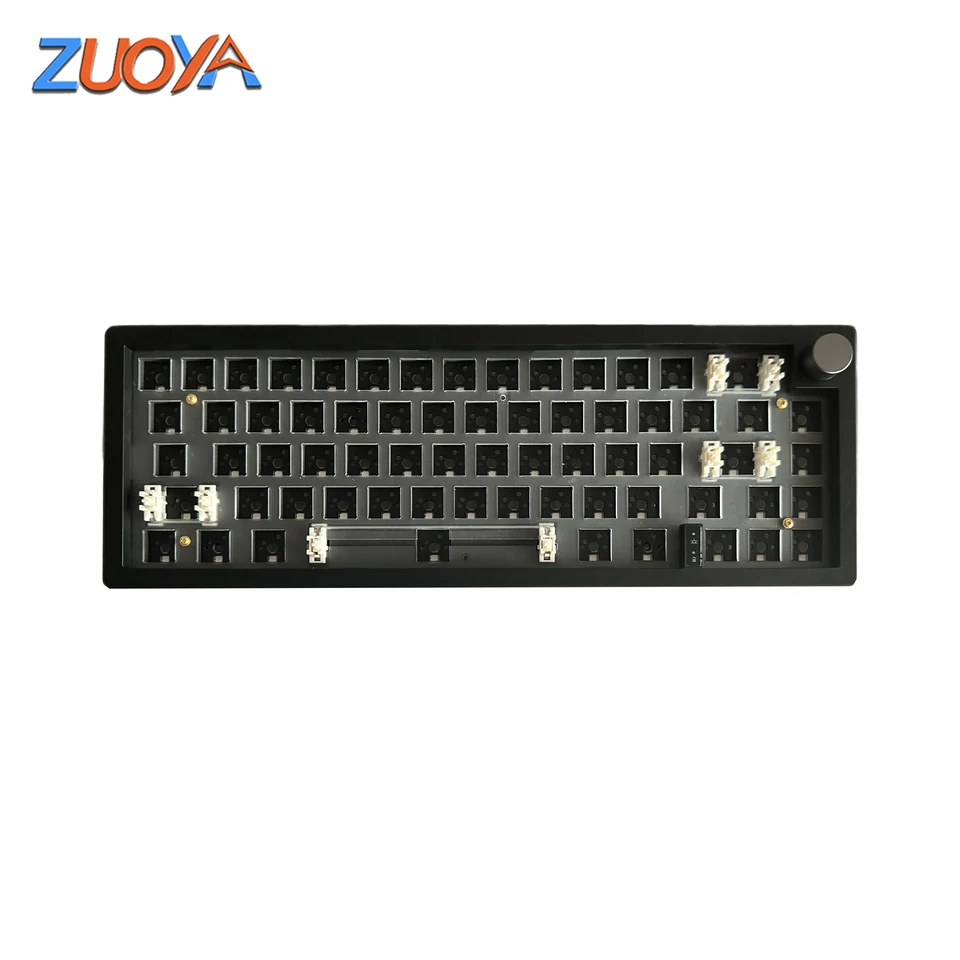 Zuoya-メカニカルキーボード用にカスタマイズされたGmk67,Bluetooth