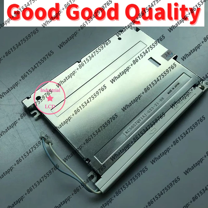 

LCD KCS057QV1AJ-G23 Original 5.7 Inch Display Screen Panel 320×240