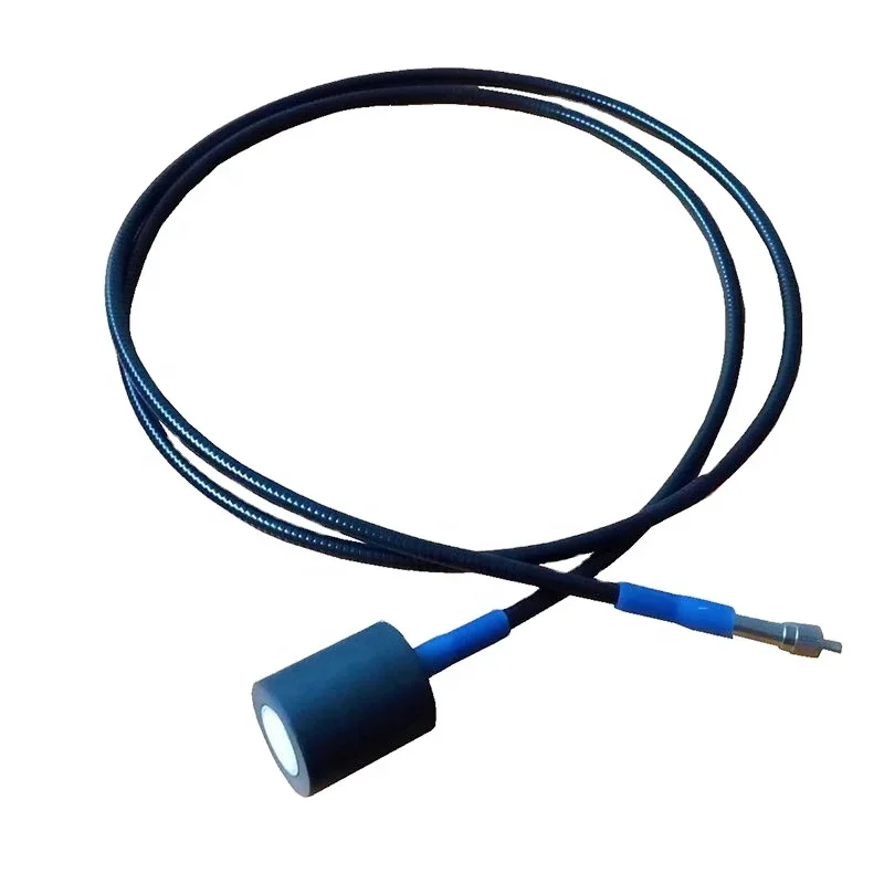1mm 2mm m 4mm Optical Fiber Bundle With individual fibers core 50um 70um in Better Transmission Peormance