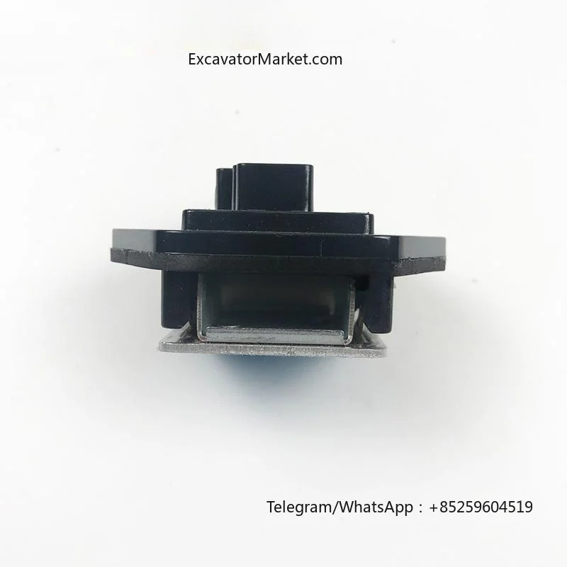 High Quality For Hitachi 60/70/200/330/360-3G-6 air conditioning heater wind speed regulator resistance high quality excavator