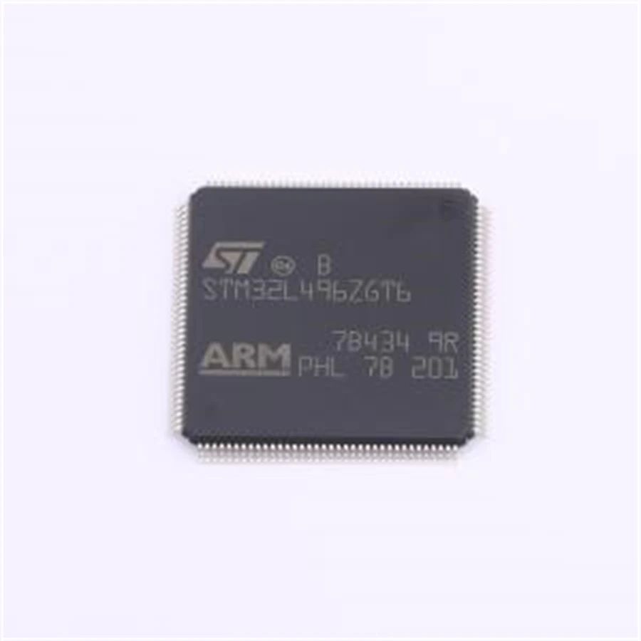 

2PCS/LOT STM32L496ZGT6 (Microcontrollers)