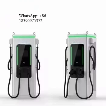 Ev Charger Ev Charging Pile Europe Standard 150KW 180KW 240KW Ev Car Dc Charging Station Electric Vehicle for Emergency Use