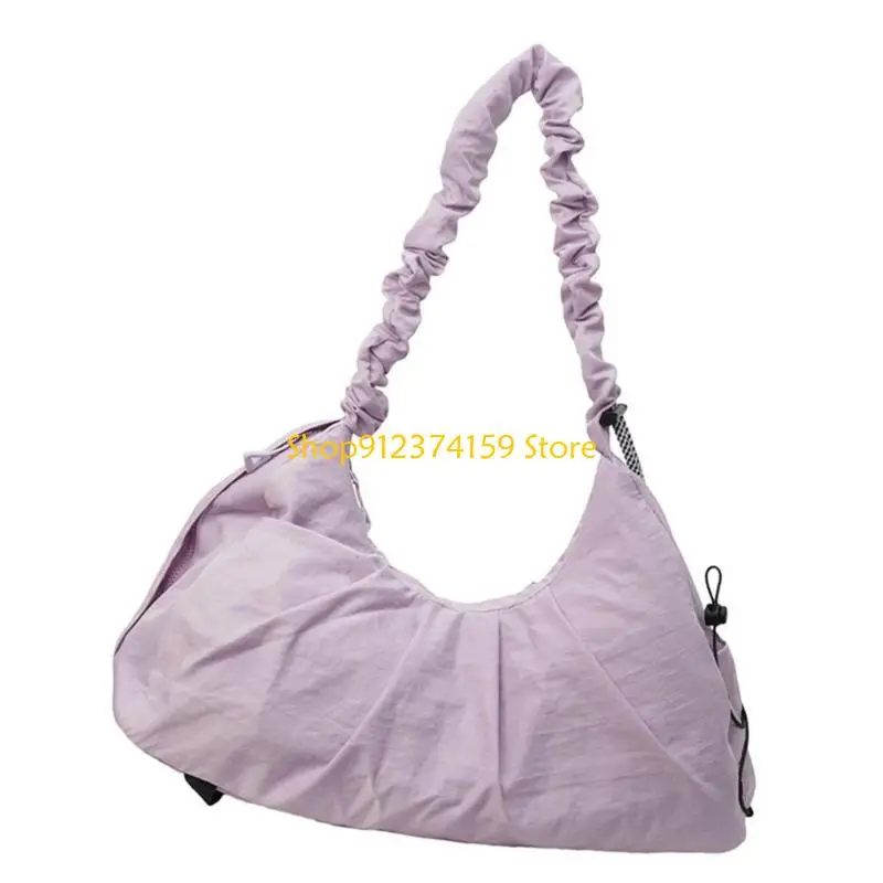 

G5AE Gym Bag for Women with Shoe Compartment Yoga Mat Bag Weekender Bag with Strap