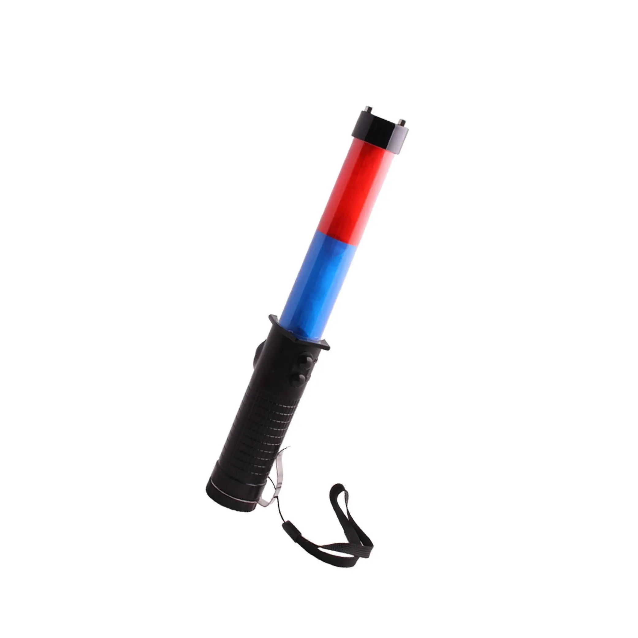 عصا المرور أدى ضوء السلامة عصا التحكم في الطرق تحذير الإشارة