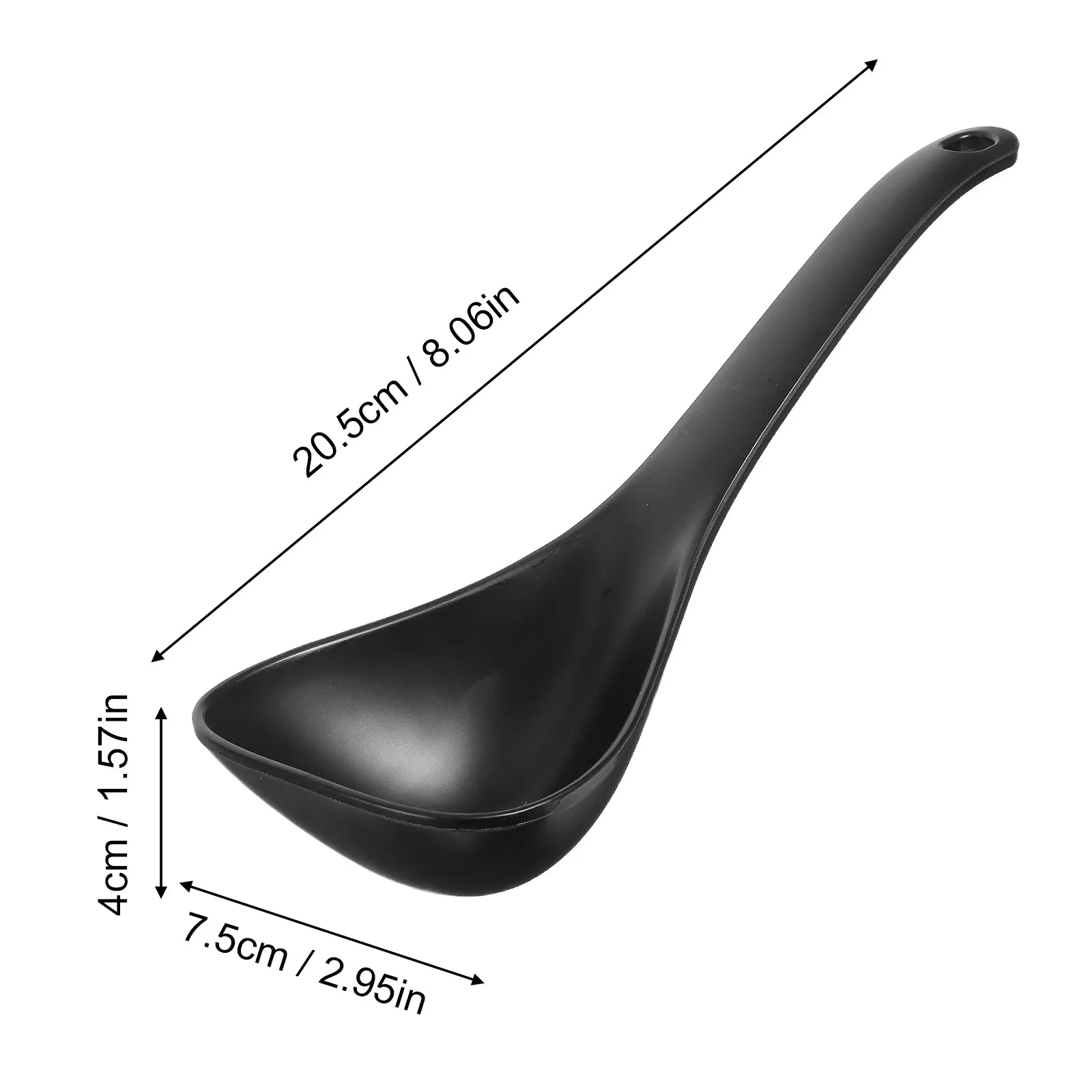 Kitchen Spoon Serving Decorative For For Soup Kitchen Cereal Chinese Utensils Spoons Chef Catering Stainless
