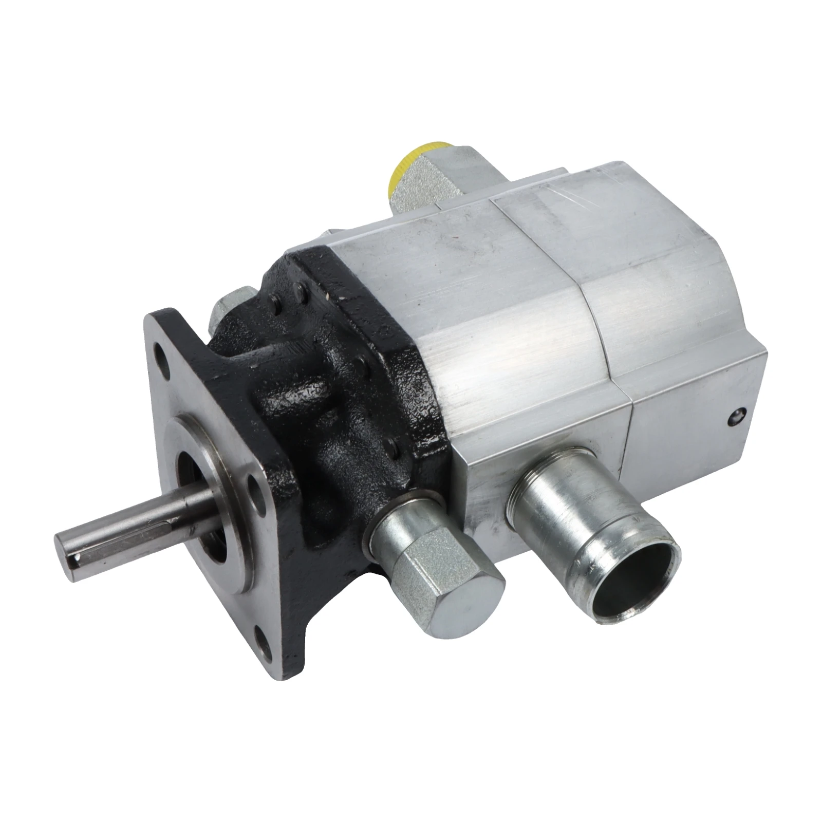 Sostituzione diretta della pompa a ingranaggi idraulica da 1 pz a 2 stadi 11 Gpm per Speeco Huskee Champion