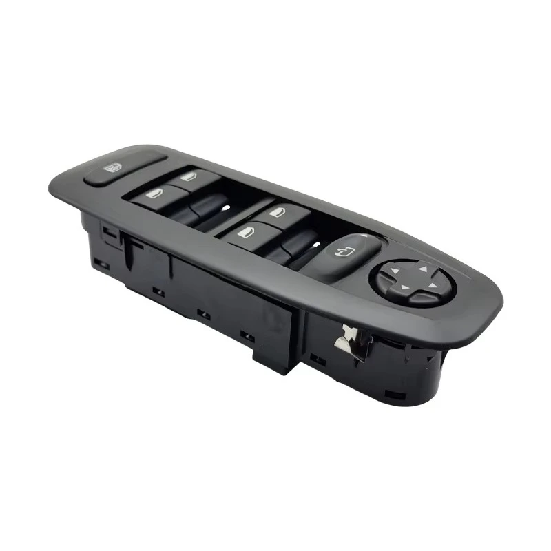 

Left and right driver side window lift panel switch