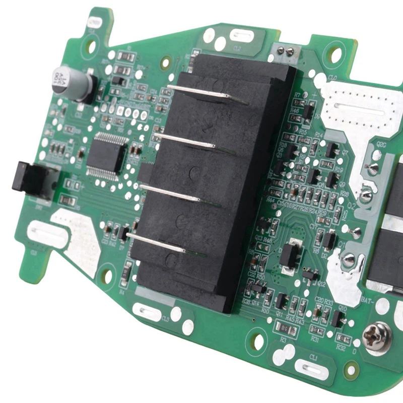 N75R-3X Li- Battery Charging Protection Circuit Board For 18V RIDGID R840083 R840085 R840086 R840087 Power Tool Battery