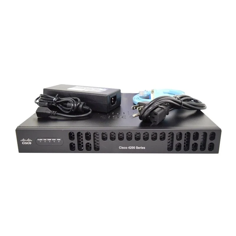 

ISR4221/K9 4200 Series cisco router Gigabit ethernet network router ISR4221/K9 enterprise routers