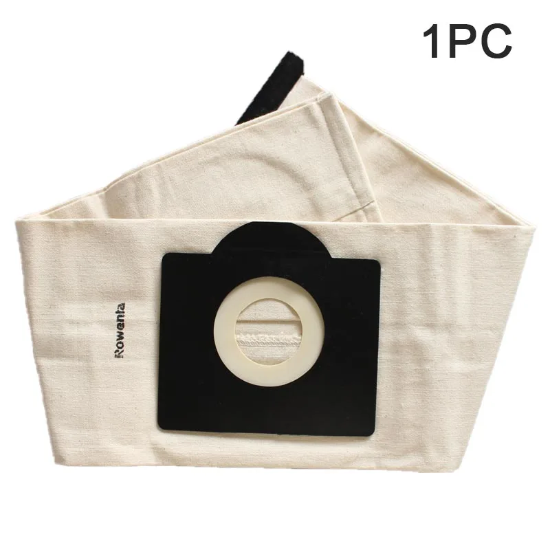1 قطعة مكنسة كهربائية كيس لجميع الغبار اكسسوارات قابل للغسل ل Karcher WD3 القماش WD3300 MV3 SE4001 SE4002 RU101 RU630 RU1113 ZR814