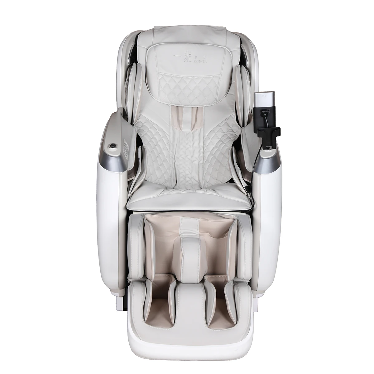 Massage chair OEM ODM deluxe full body air compression massage chair 4d zero gravity luxury