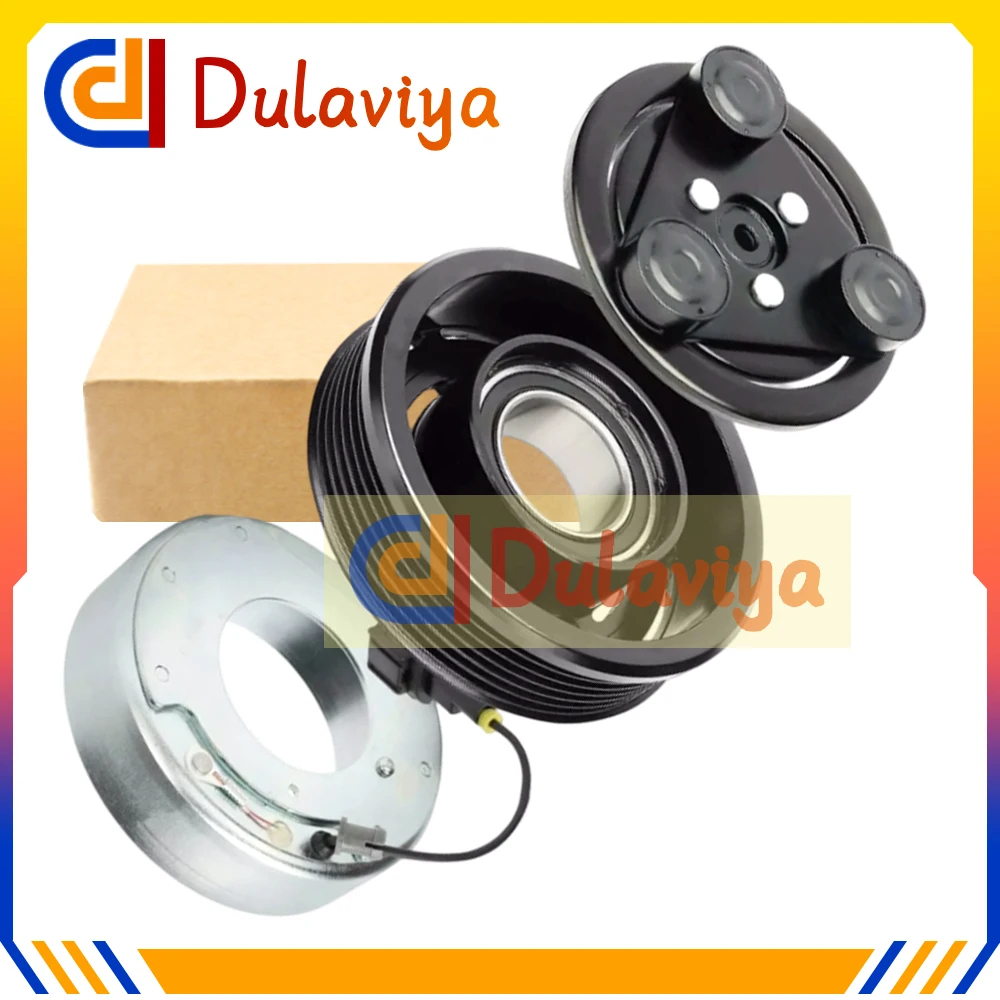 

Новые комплекты муфт компрессора кондиционера для Nissan Versa 2007 2008 2009 2010 L4 1.8L