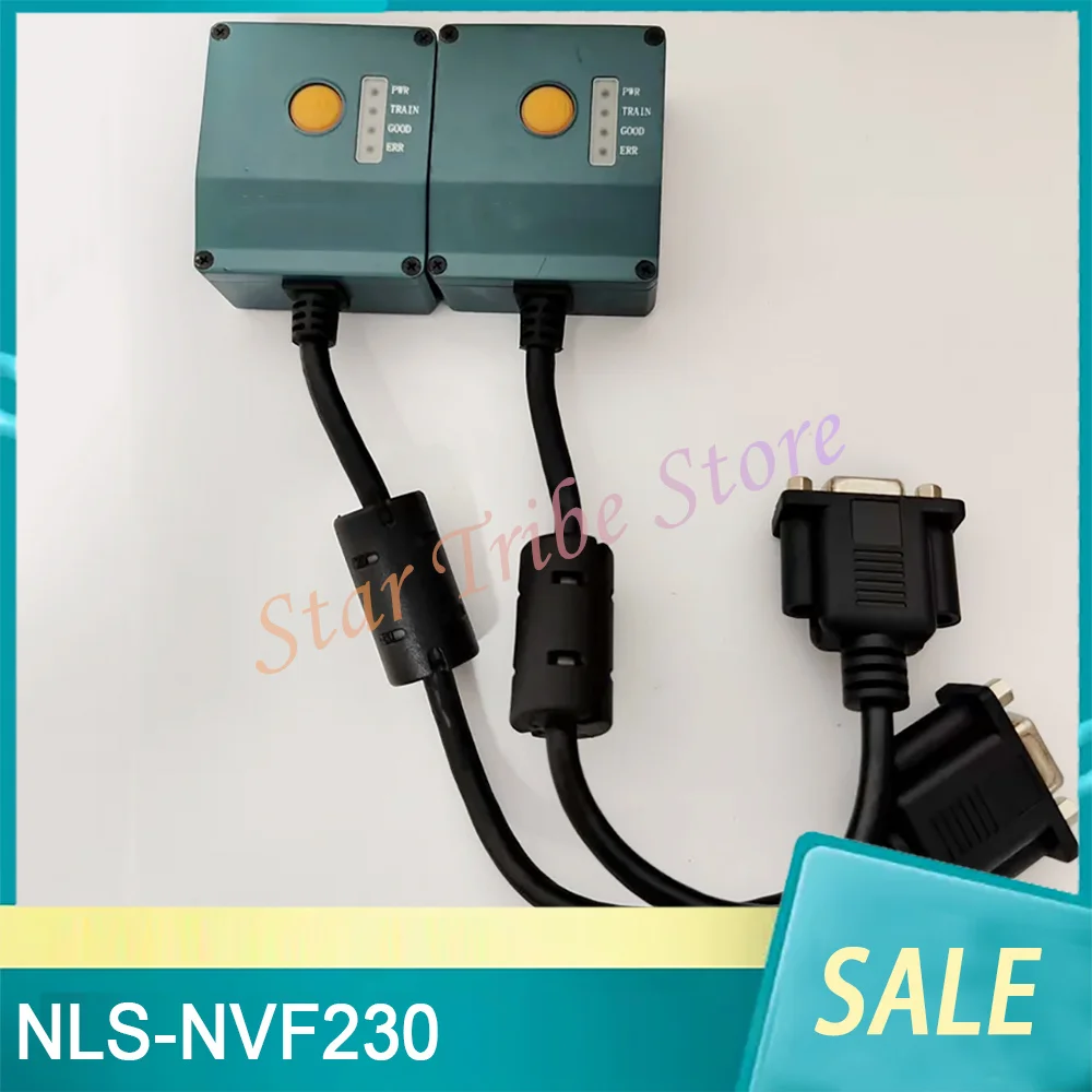 

1Pcs Fixed Barcode Scanner NLS-NVF230 Works Perfectly