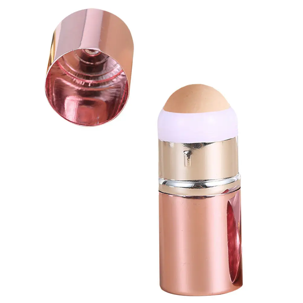 Volcanic Stone Face Oil Absorbing Roller Reusable Skin Care Tool for Oily Skin Home Gym Office Use Facial Rolling view 6