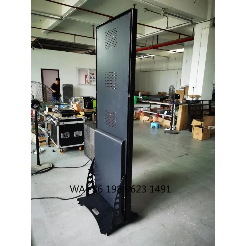Inch Indoor LED Poster Display Media Player Supermarket Advertising Digital Signage  Retail Store Commercial Promotion Screen