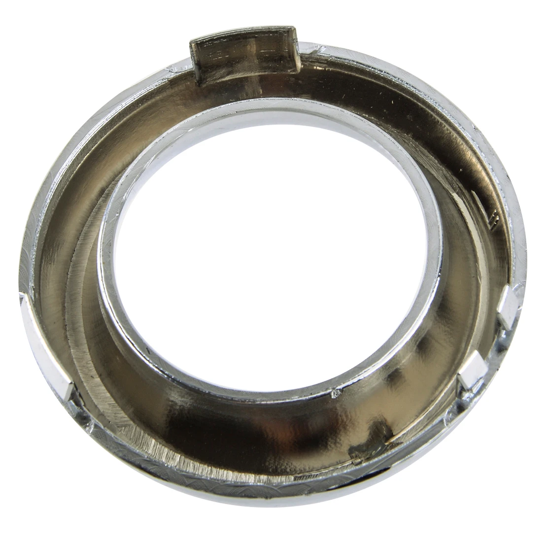 New Chrome Style ABS Car Front Fog Light Trim Bezel 5113680AA CH1038161 Fit for Dodge Durango GT Limited SXT