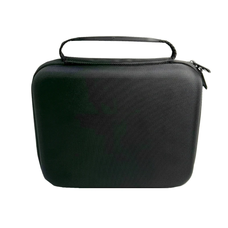 EVA Hard Carrying Bag Storage Box Case for SM7B/MV7/MV7X Microphone