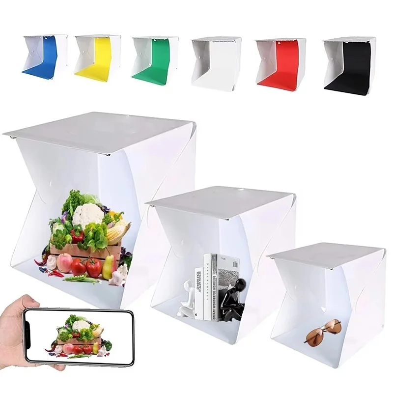 Foldable Lightbox P…
