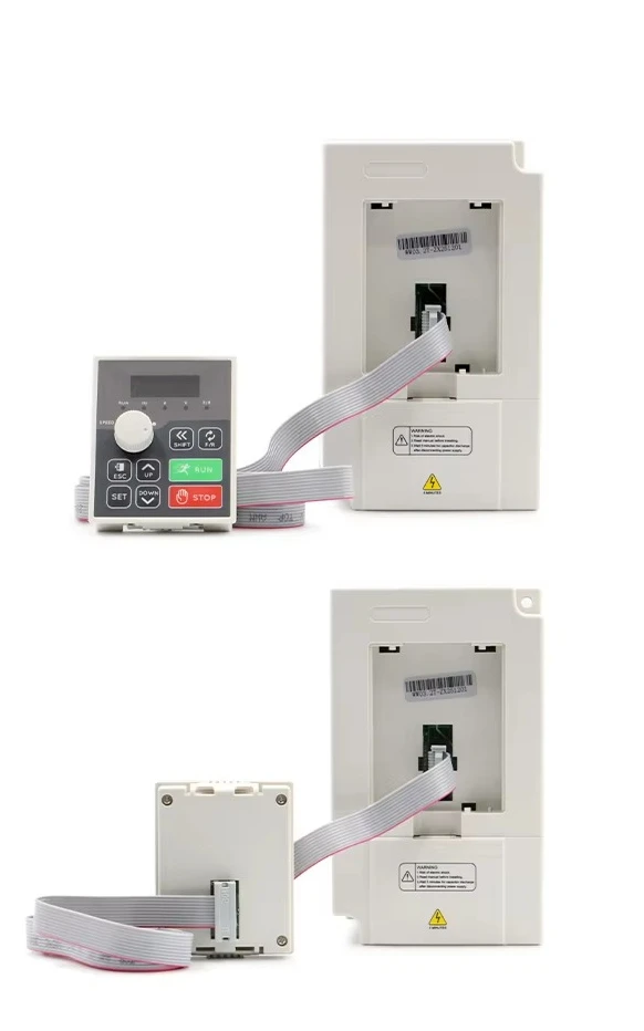 Variable Frequency Drive 2.2kw Inverter Motor Speed Control 0-1000Hz  Frequency G-Penny Machine110v / 220v 1.5kw VFD