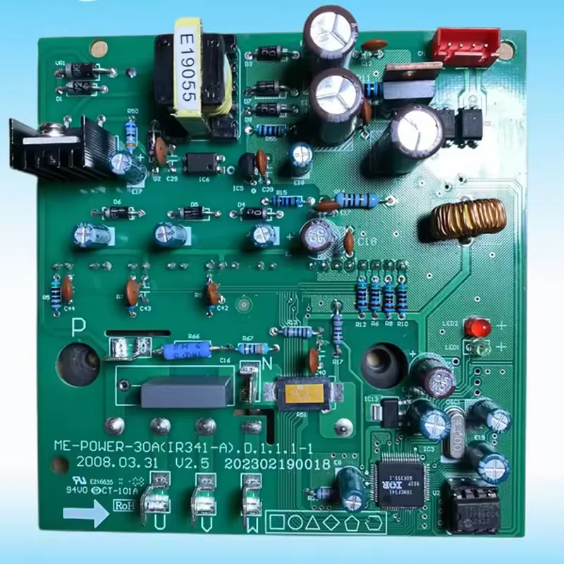 New Air Conditioner External Inverter Module ME‑POWER‑30A IR341‑A 202302190018 Replacement Spare Part