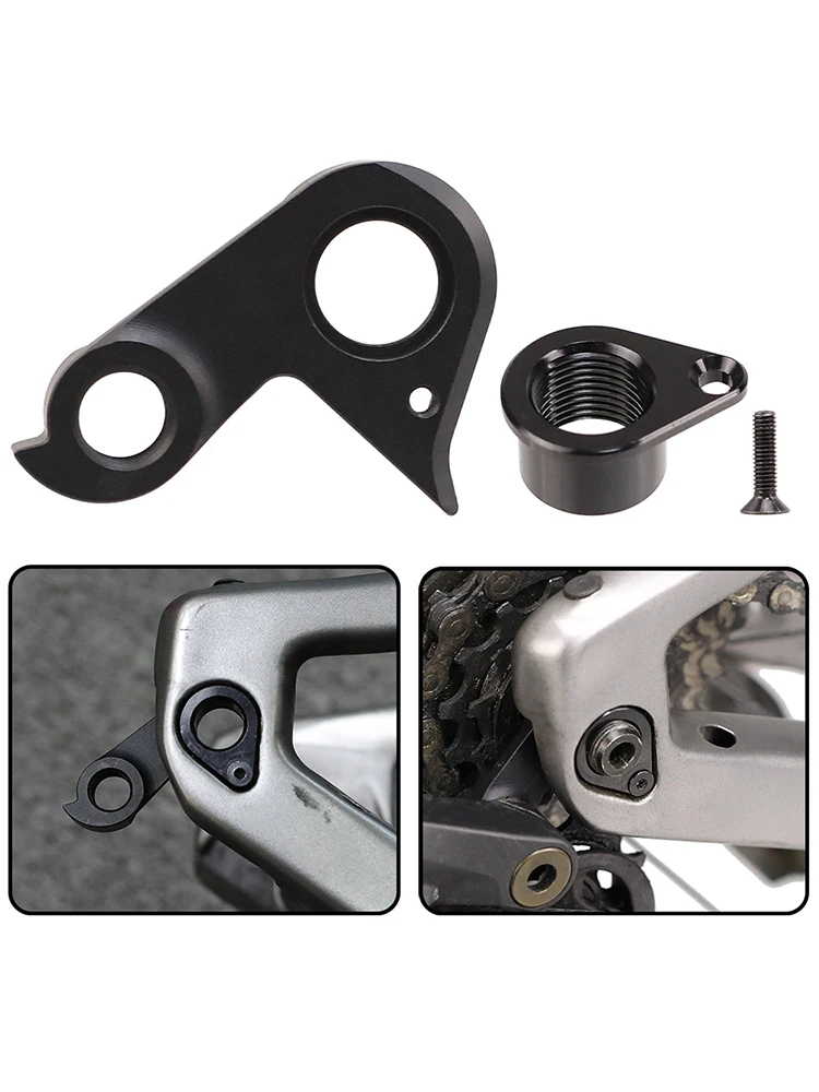AliExpress heppe HEPPE Bike Rear Derailleur Hanger Bike Dropout for BMC Teammachine SLR02 SLR01 Roadmachine Urs Four One Gear Rear Hanger