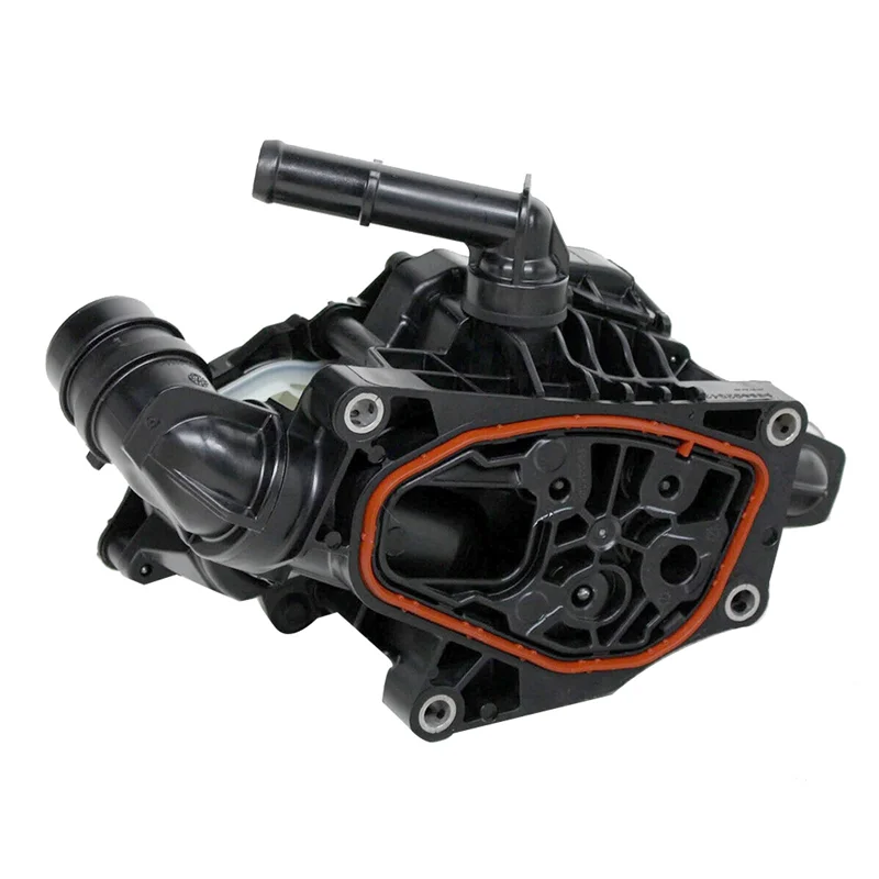 

Прочный автомобильный интегрированный модуль управления теплом 25600-2J100 для Hyundai Mistra Kona Elantra IX35 Sportage, корпус термостата