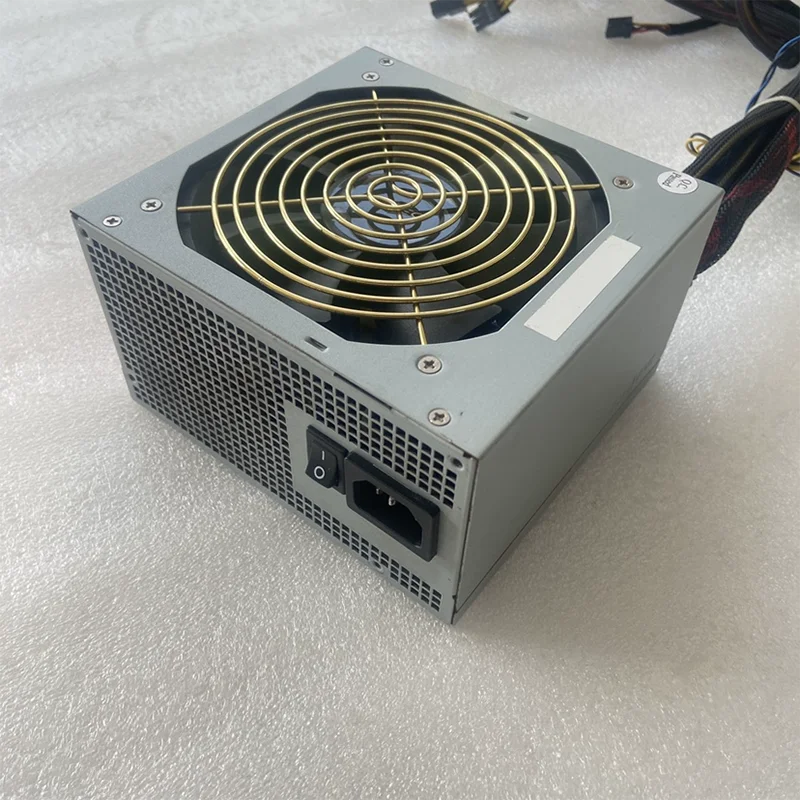 For antec Server Workstation Medical Tower Gold Power Supply TP3-650 650W