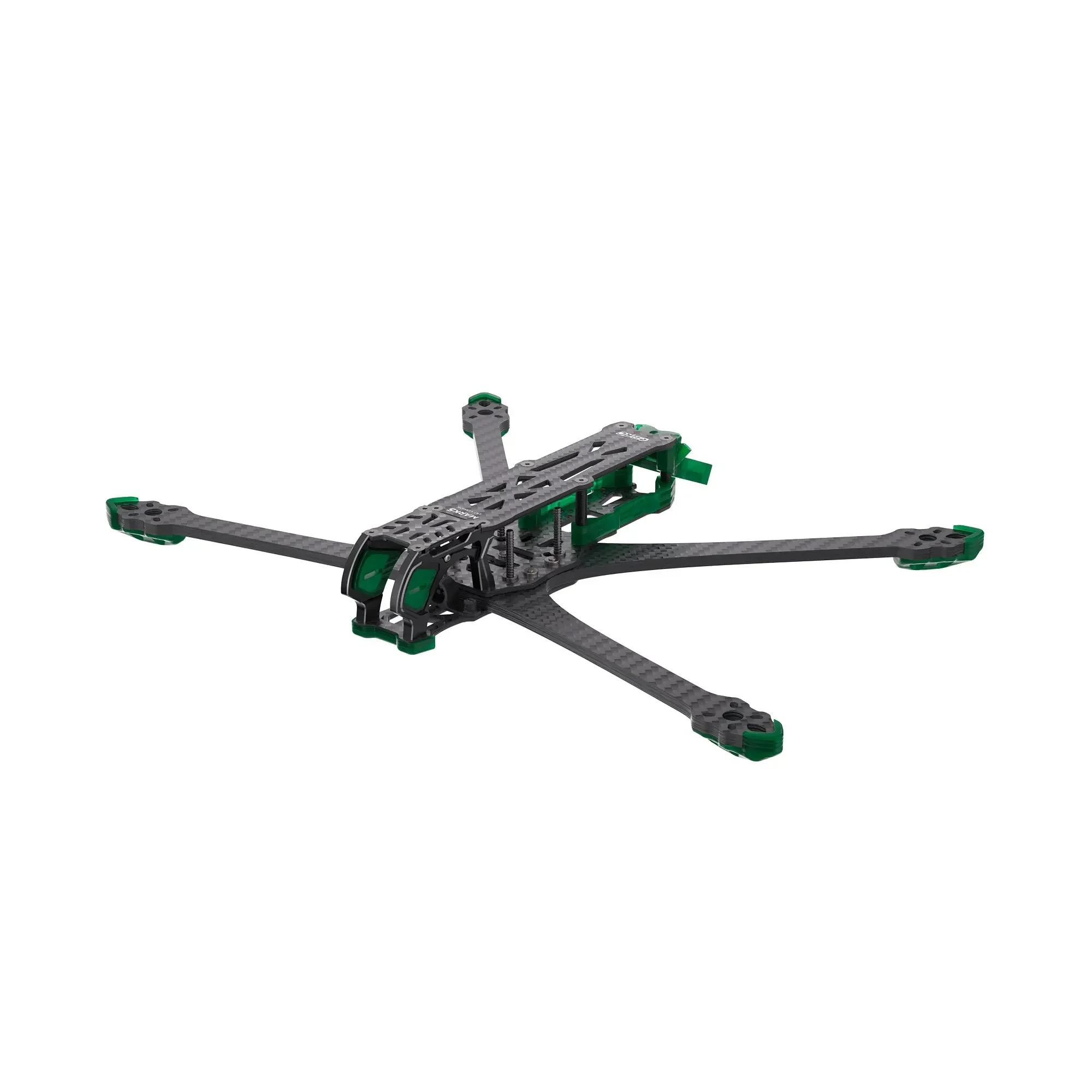 GEPRC 7-inch GEP-MK5D-LR7 carbon fiber Frame Kit 335MM Wheelbase suitable for DJI O3 HD VTX For Long Rang RC