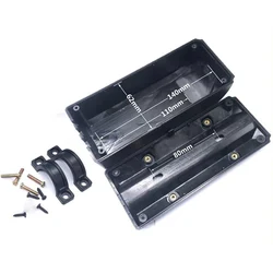 Electric Bicycle Scooter Controller Box Case Extra-Large Conversion Part Dust-proof Waterproof Ebike Accessories