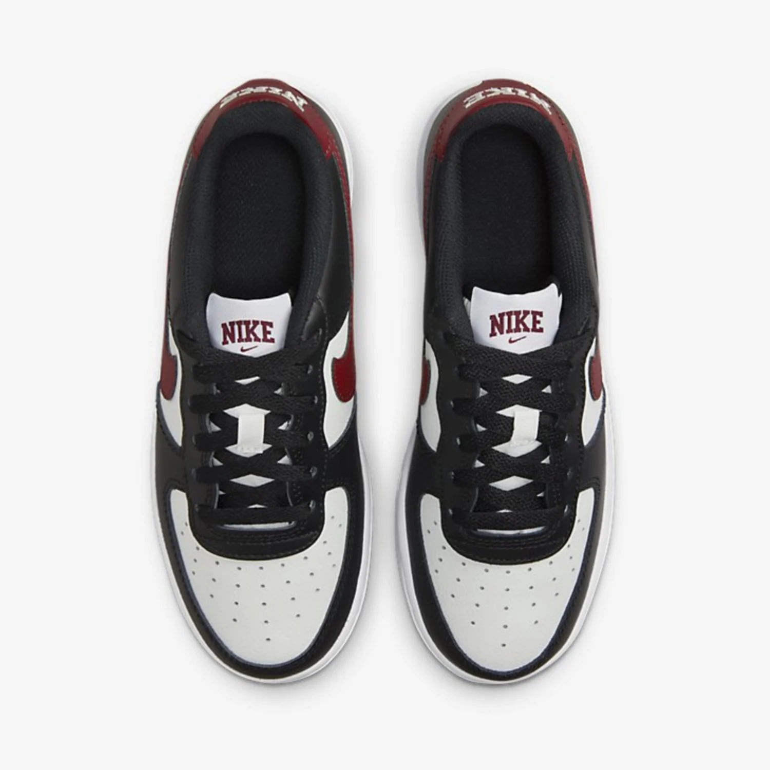 حذاء Nike Authentic New GS للسيدات الكبيرة للأطفال ذو القطع المنخفض للرياضة والترفيه FZ4351-001 #4