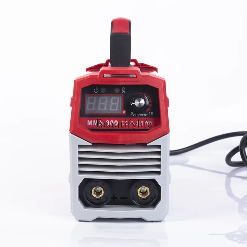 1Industrial steam protection motor argon DC welding machine cross-border high-power industrial manual welding machine