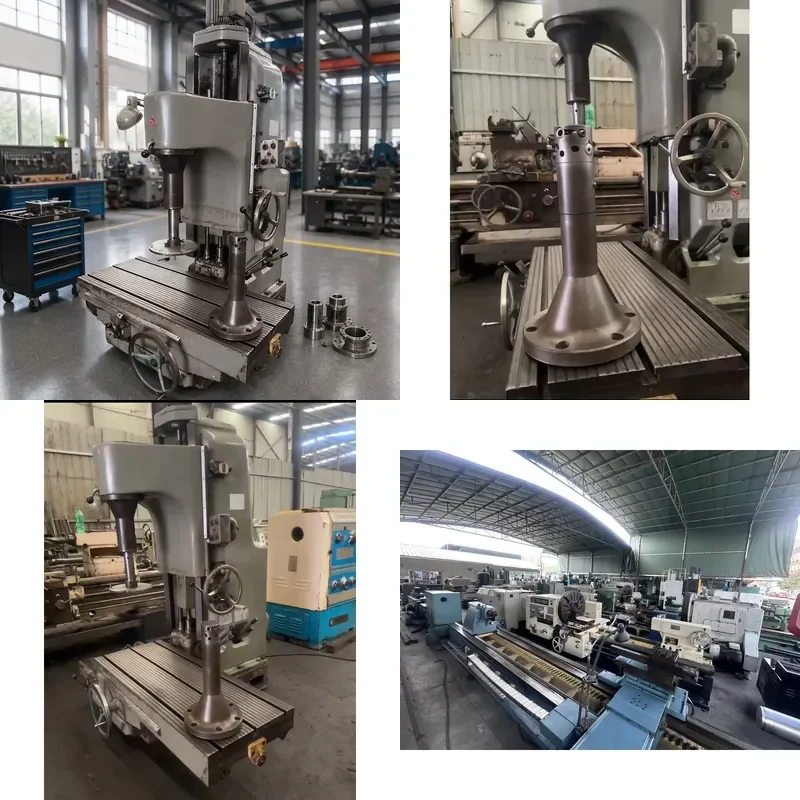 for Hot Sell Used High Precision Semi-Automatic Vertical Cylinder Boring Machine Cheap Price Factory Sales