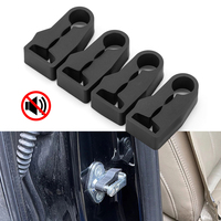 Car Door Lock Sound Deadener Damper Buffer For GMC Yukon For Chevrolet Tahoe 2007–2014 Creaking Rattling Stop Quiet Noise Deaf