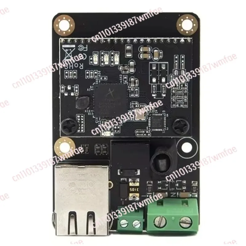 Connector Accessories Full Depth Ethernet via Powerline Module