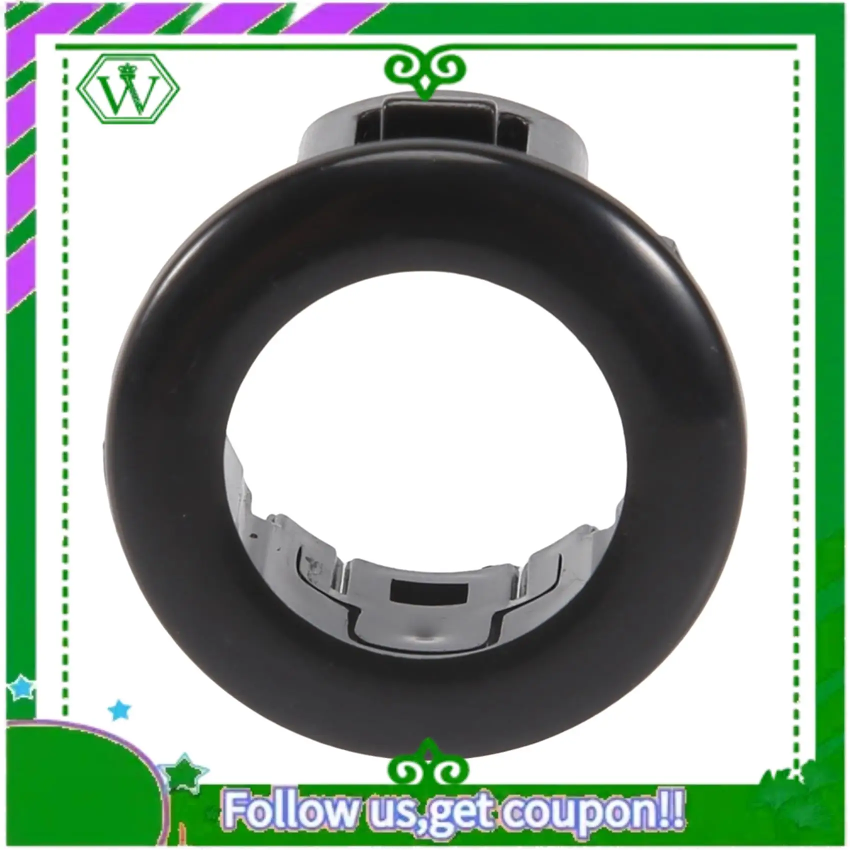 

AC34-крепление датчика парковки автомобиля, кронштейн держателя парковки 89348-33010 для автомобильных аксессуаров Toyota