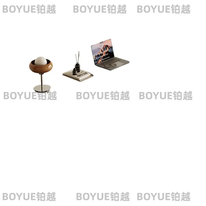 Solid Wood Long Desk with Bookshelf and Drawers Calligraphy Table Bedroom Window Double Workbench Computer Study Table