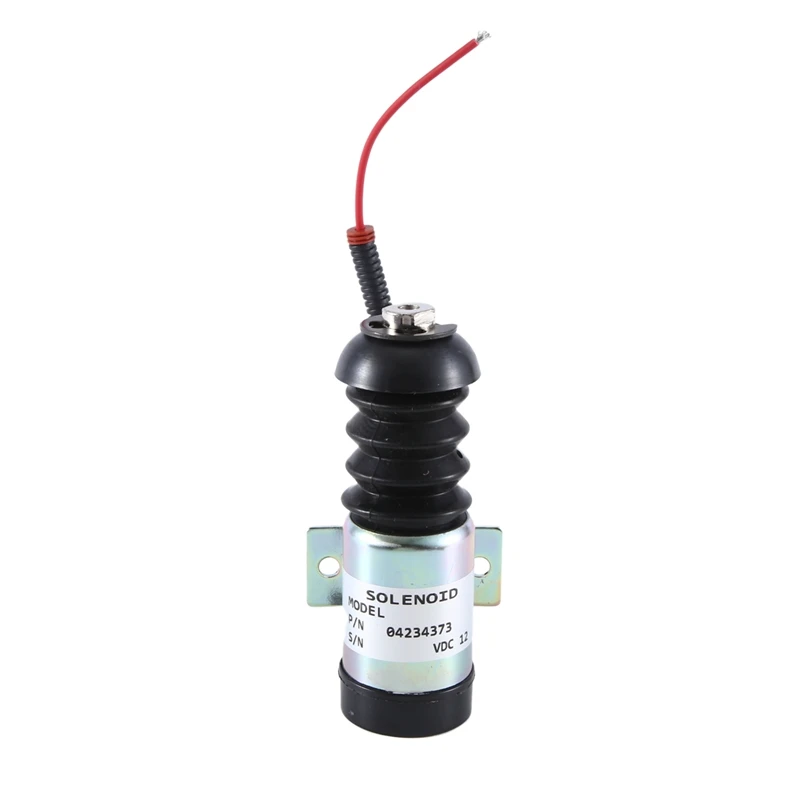 

12V Shut Off Solenoid 04234373 04233841 for Deutz 912 913 914 Engine 35DZS1E2