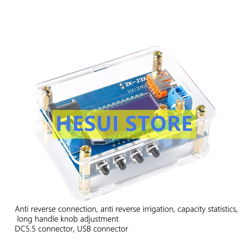 ZK-J3X 3A High Prec…