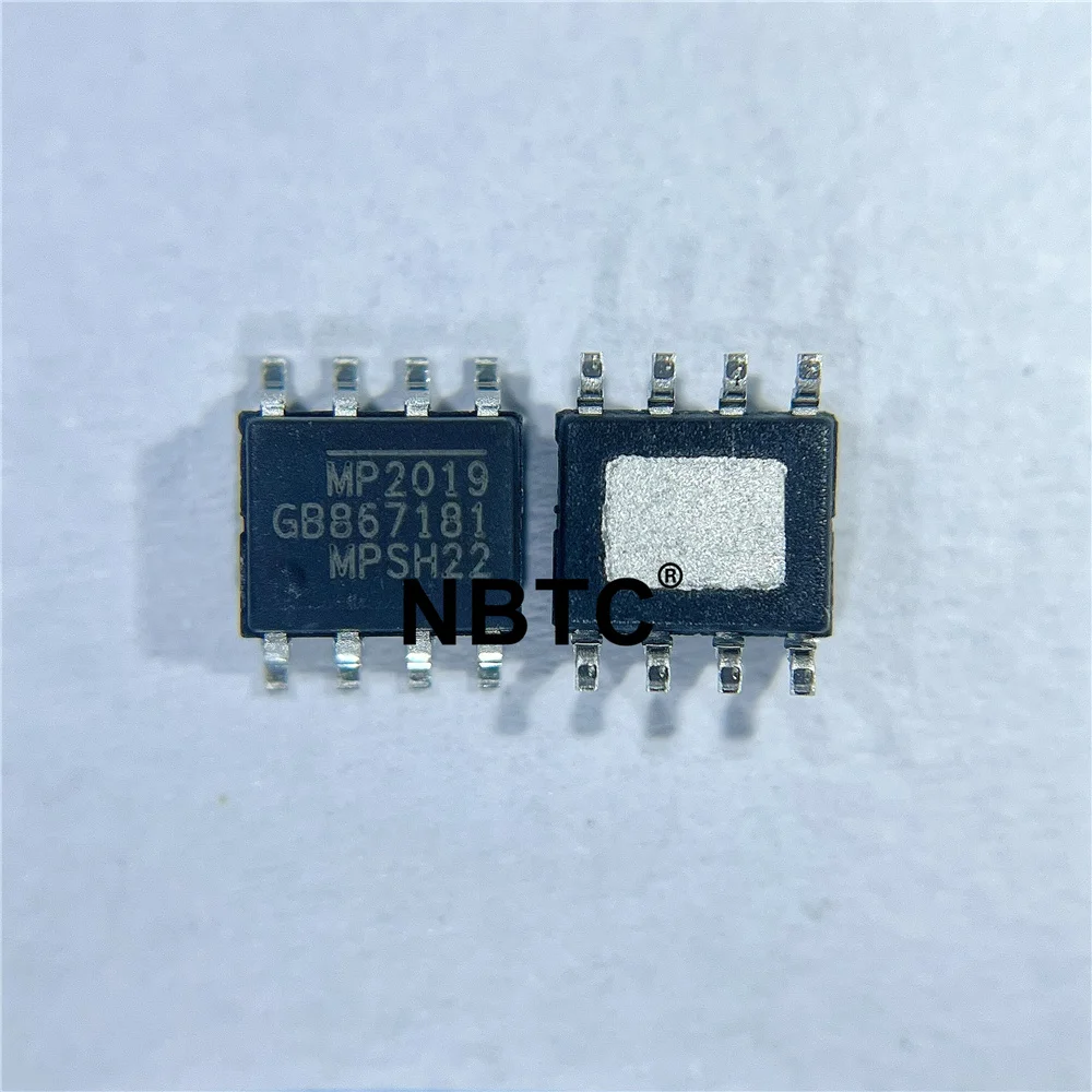 جديد الأصلي MP2019 MP2019GN MP2019GN-Z LDO IC SOIC-8 ل Antminer S17 S19 سلسلة hashboard