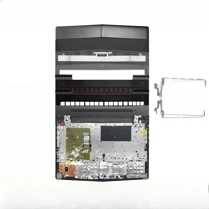 Suitable for R720-15 Y520 R720-15IKB Y520 R720 Y520  laptop LCD top cover/front panel/hinge/palm rest/bottom cover keyboard