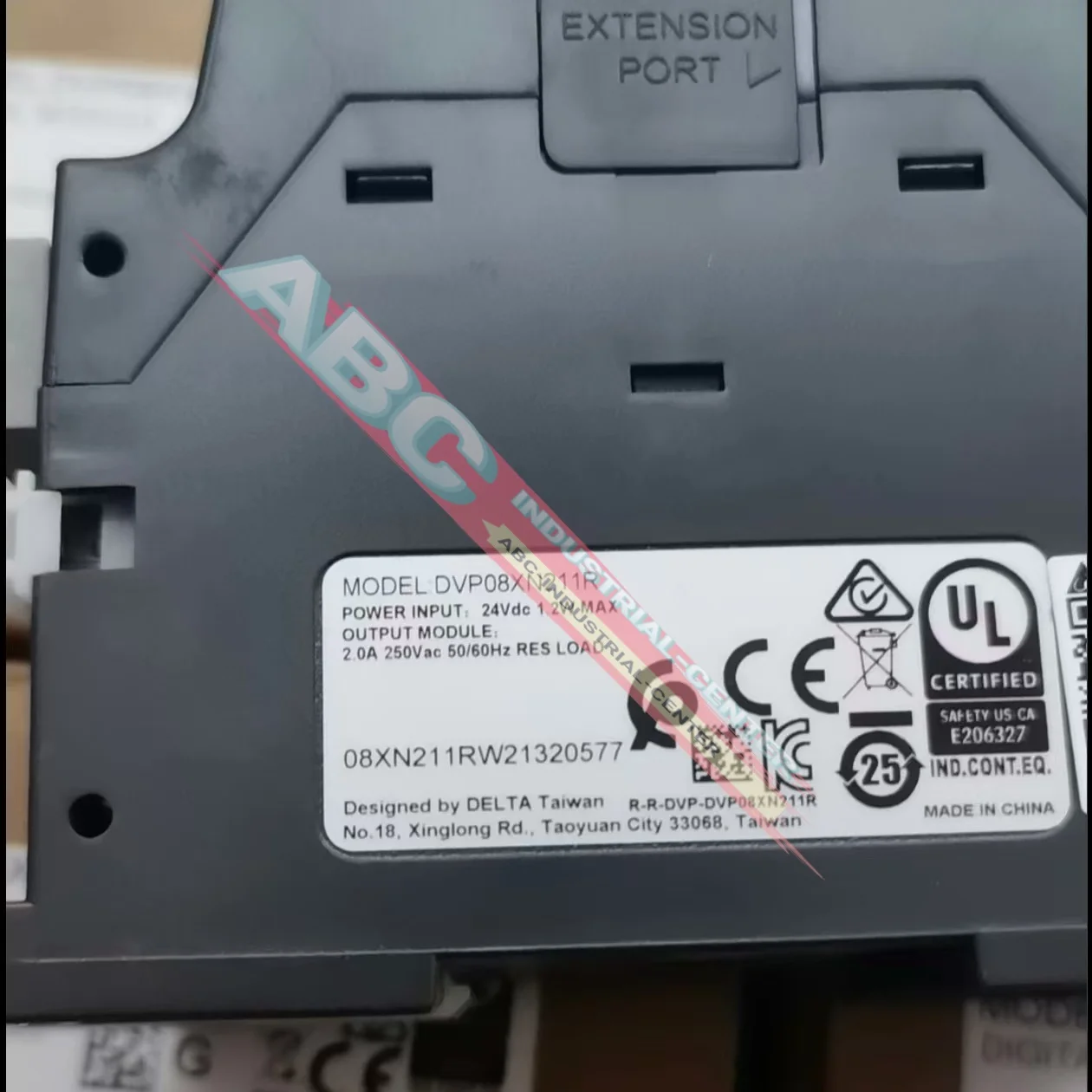 DVP10SX11T  brand PLC Module DVP12SA211R  new