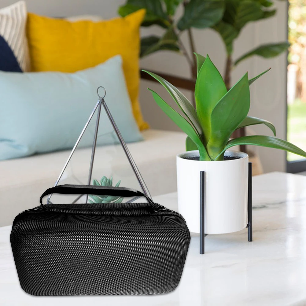 Travel Carry Bag Waterproof Portable Storage Bag Shockproof Travel Protective Bag Dustproof for HY320/HY300 Projector