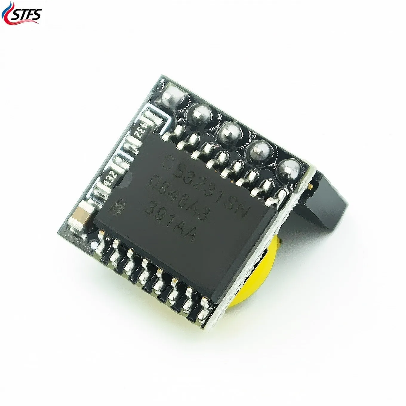 DS3231 Real Time Clock Module RTC 3.3V/5V with Battery for Raspberry Pi for arduino